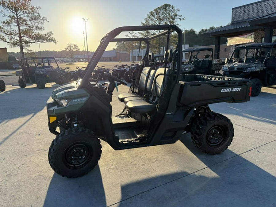 2026 Can-Am Defender HD7