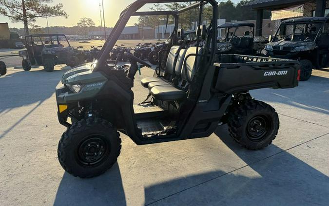 2026 Can-Am Defender HD7