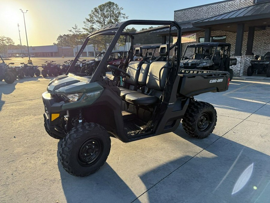 2026 Can-Am Defender HD7