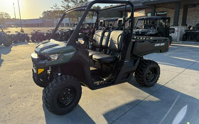 2026 Can-Am Defender HD7