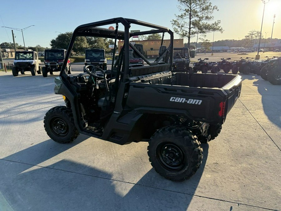 2026 Can-Am Defender HD7