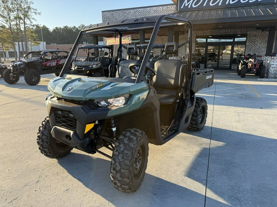 2026 Can-Am Defender HD7