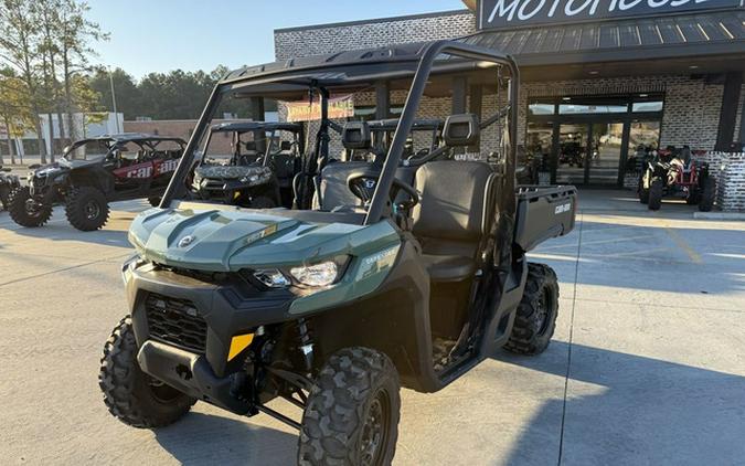 2026 Can-Am Defender HD7