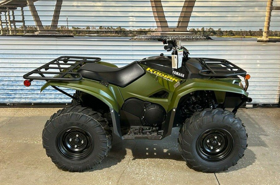 2026 Yamaha Kodiak 700