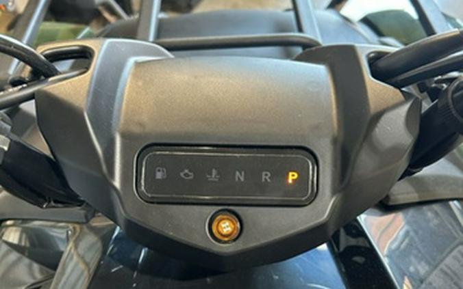 2026 Yamaha Kodiak 700