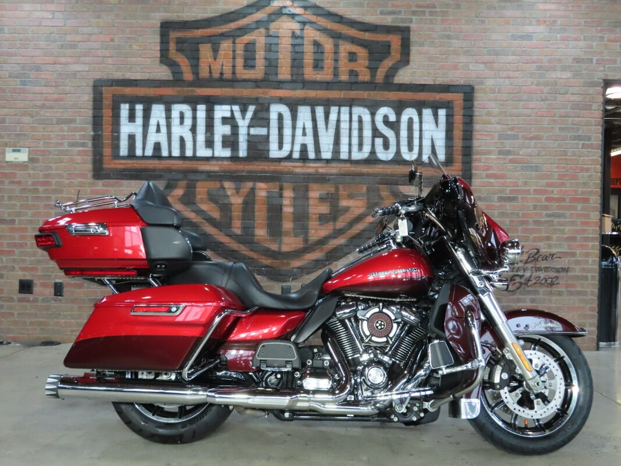 2019 Harley-Davidson® FLHTKL Ultra Limited Low