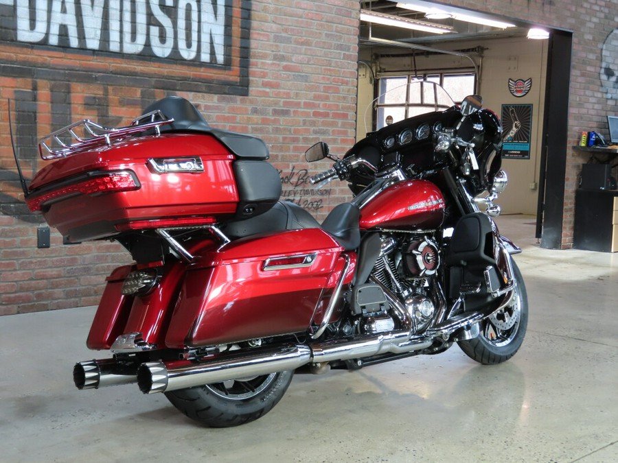 2019 Harley-Davidson® FLHTKL Ultra Limited Low