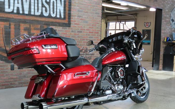 2019 Harley-Davidson® FLHTKL Ultra Limited Low