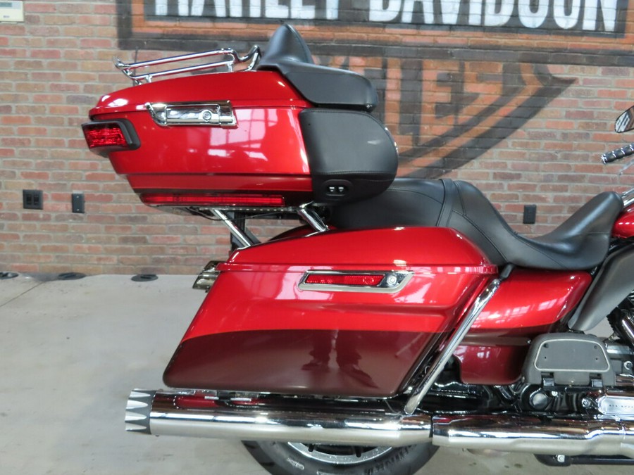 2019 Harley-Davidson® FLHTKL Ultra Limited Low