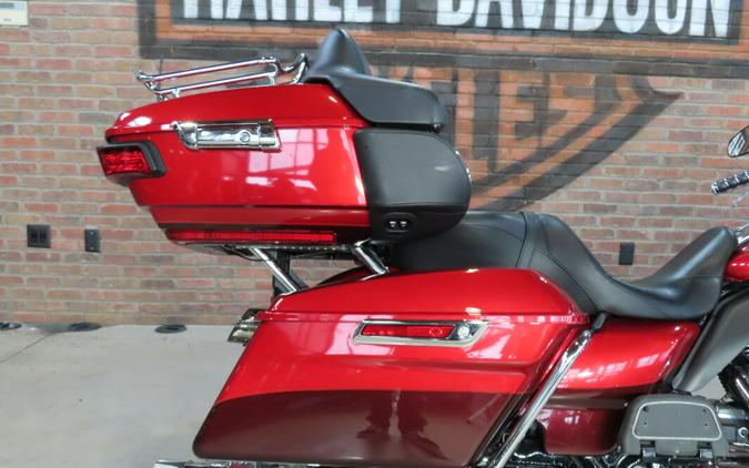 2019 Harley-Davidson® FLHTKL Ultra Limited Low