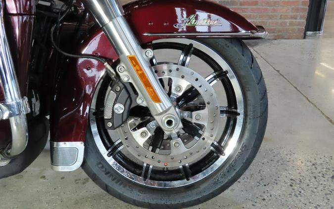 2019 Harley-Davidson® FLHTKL Ultra Limited Low