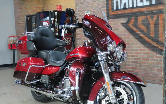 2019 Harley-Davidson® FLHTKL Ultra Limited Low