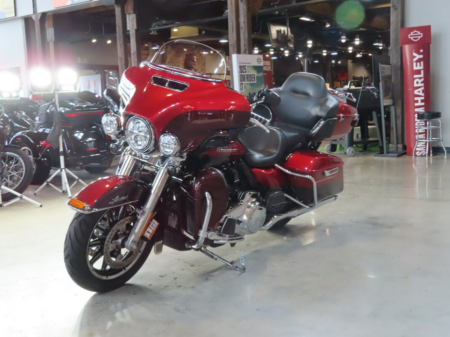 2019 Harley-Davidson® FLHTKL Ultra Limited Low