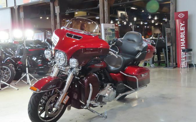 2019 Harley-Davidson® FLHTKL Ultra Limited Low
