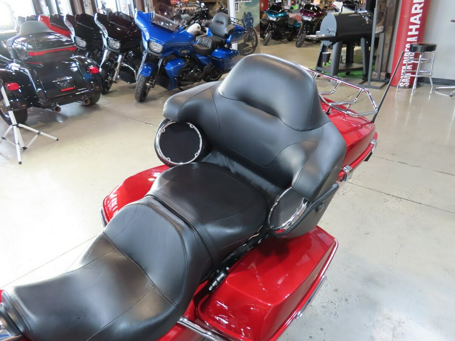 2019 Harley-Davidson® FLHTKL Ultra Limited Low