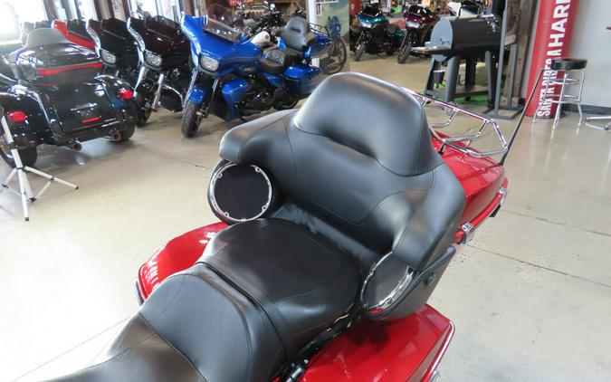 2019 Harley-Davidson® FLHTKL Ultra Limited Low