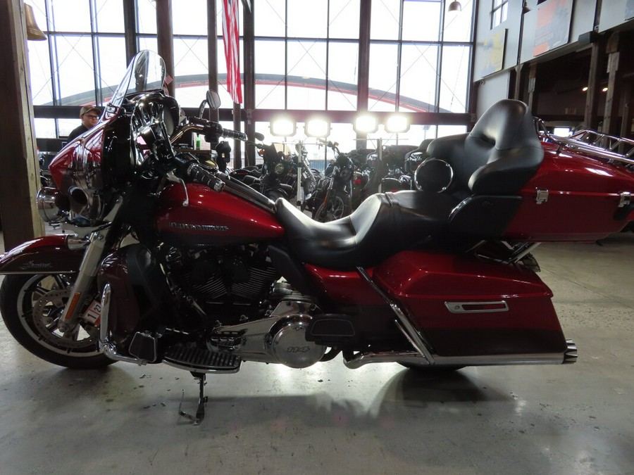 2019 Harley-Davidson® FLHTKL Ultra Limited Low