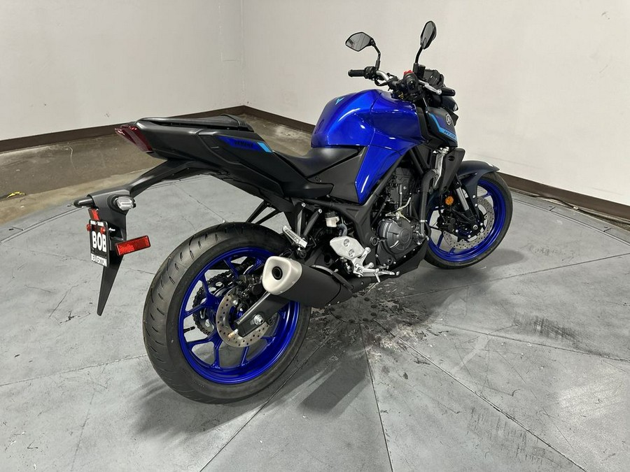 2025 Yamaha MT 03