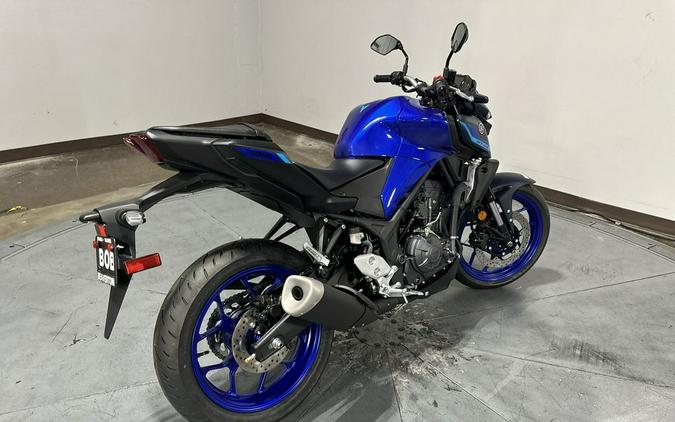 2025 Yamaha MT 03