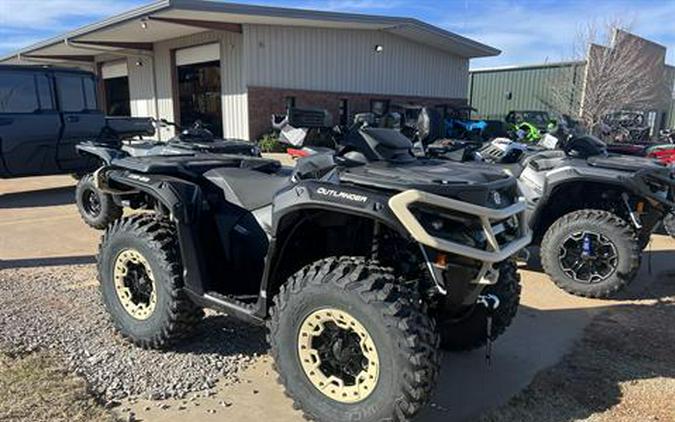 2026 Can-Am Outlander Backcountry 1000R