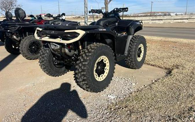 2026 Can-Am Outlander Backcountry 1000R
