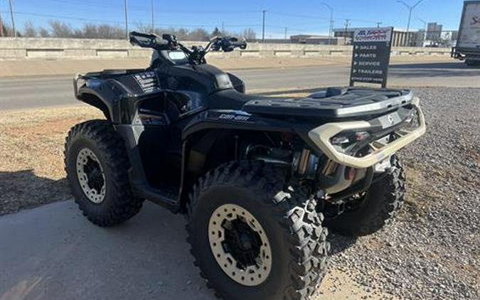 2026 Can-Am Outlander Backcountry 1000R