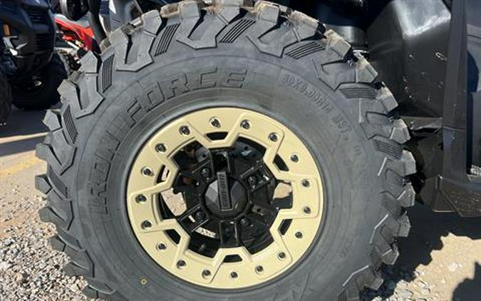 2026 Can-Am Outlander Backcountry 1000R