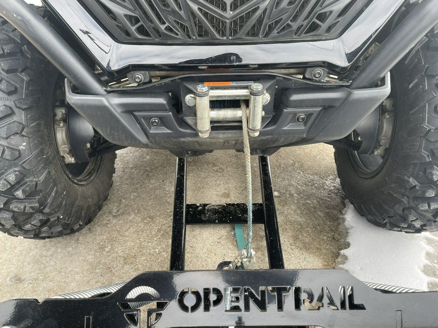 2024 CFMOTO CFORCE 600