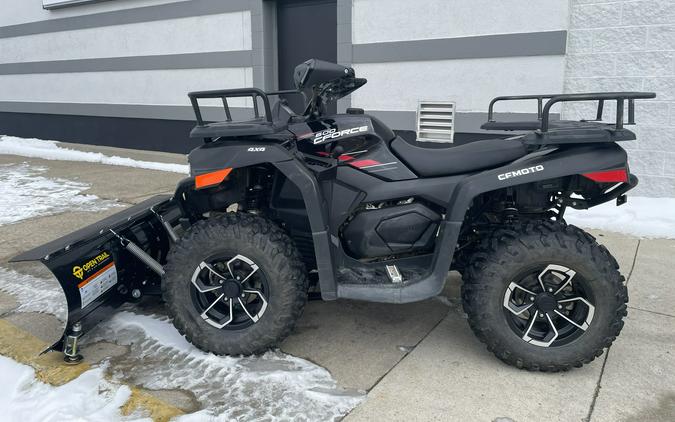 2024 CFMOTO CFORCE 600