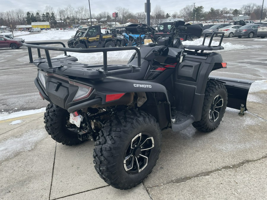 2024 CFMOTO CFORCE 600