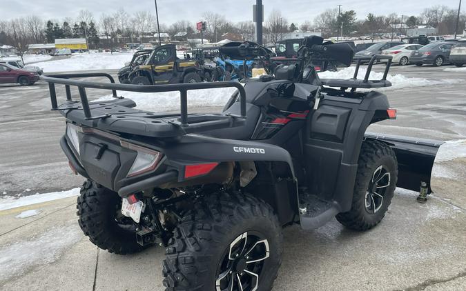 2024 CFMOTO CFORCE 600