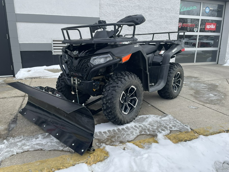 2024 CFMOTO CFORCE 600