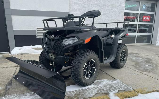 2024 CFMOTO CFORCE 600