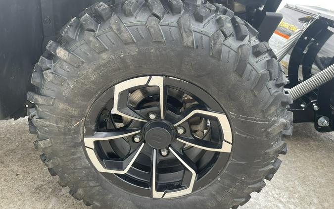 2024 CFMOTO CFORCE 600