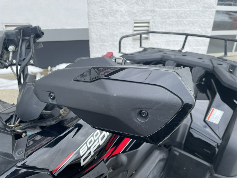 2024 CFMOTO CFORCE 600