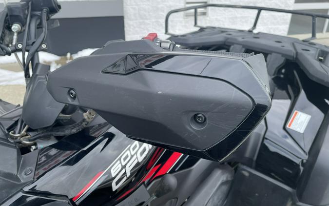 2024 CFMOTO CFORCE 600