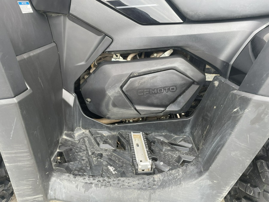 2024 CFMOTO CFORCE 600