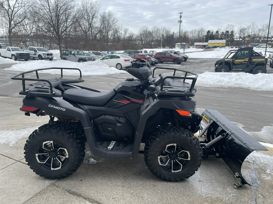 2024 CFMOTO CFORCE 600