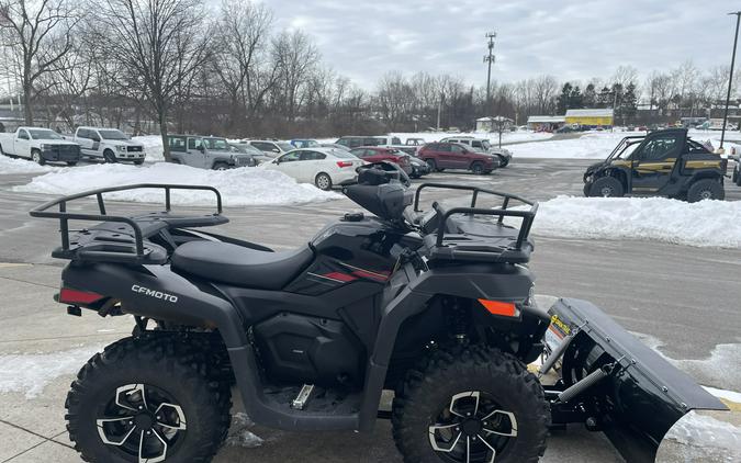 2024 CFMOTO CFORCE 600