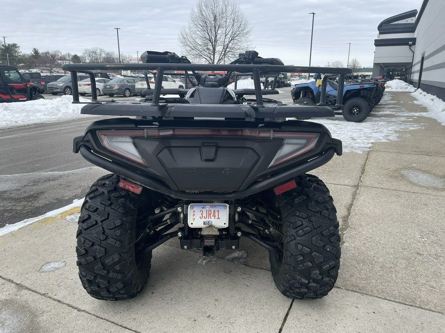 2024 CFMOTO CFORCE 600