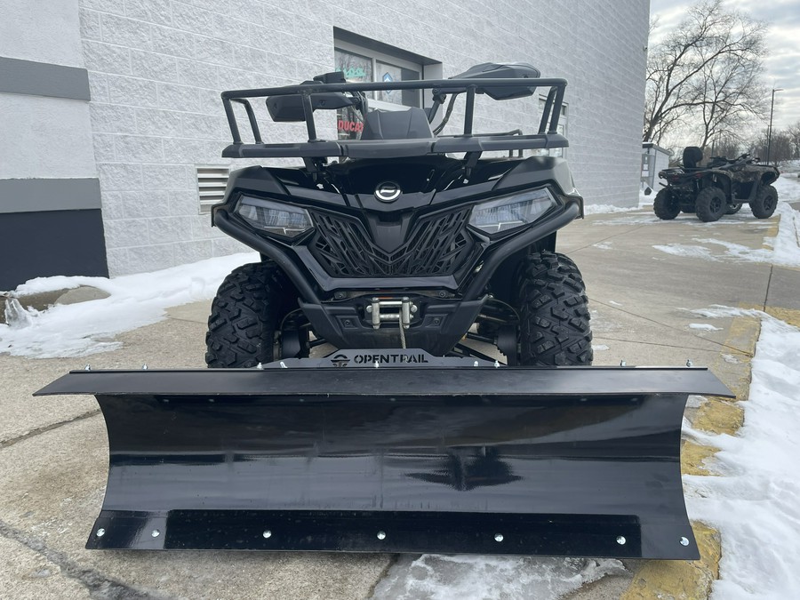 2024 CFMOTO CFORCE 600