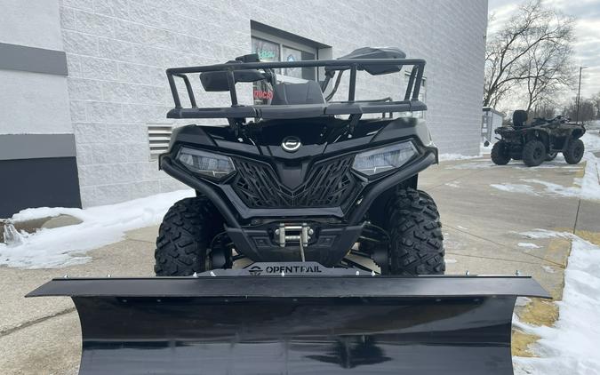 2024 CFMOTO CFORCE 600