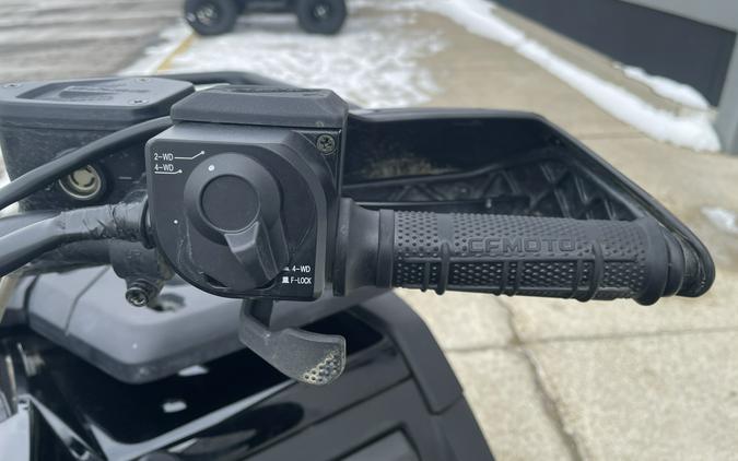 2024 CFMOTO CFORCE 600