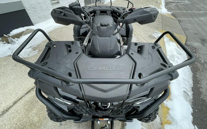 2024 CFMOTO CFORCE 600