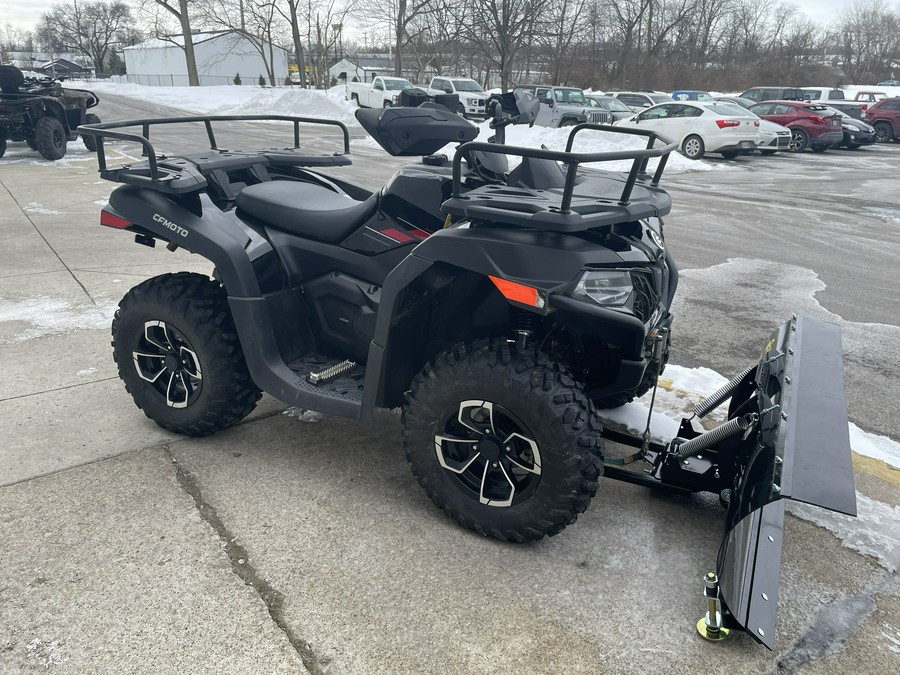 2024 CFMOTO CFORCE 600