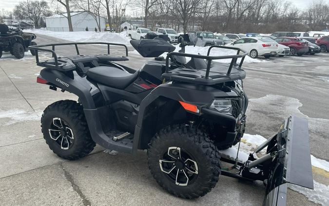 2024 CFMOTO CFORCE 600