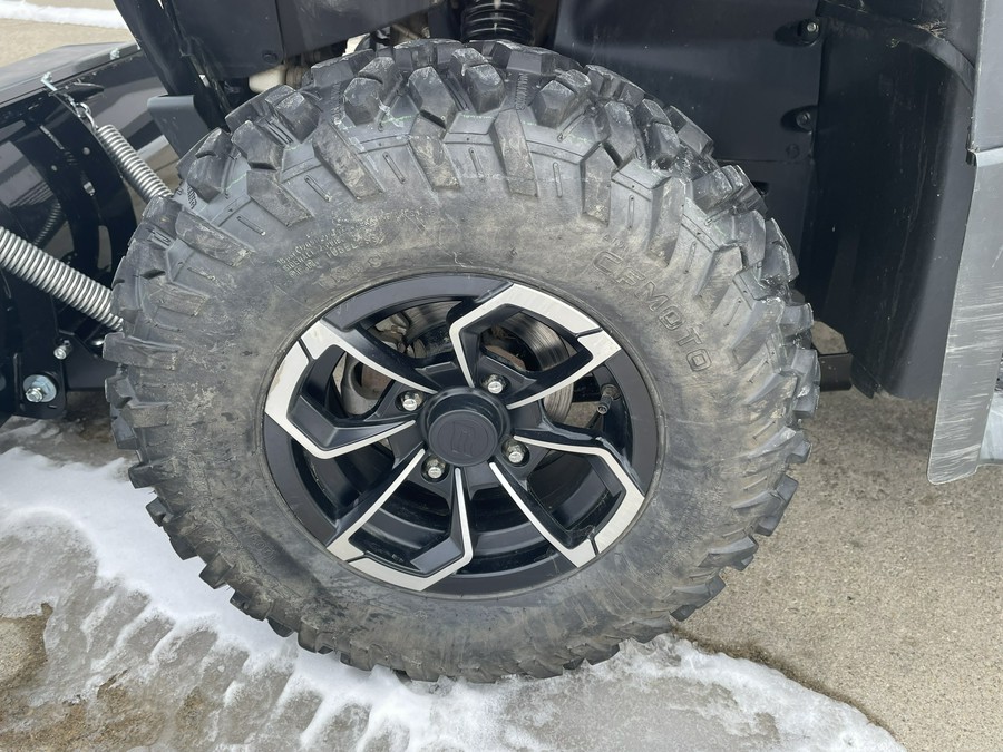 2024 CFMOTO CFORCE 600