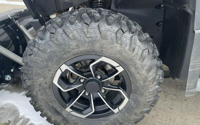 2024 CFMOTO CFORCE 600