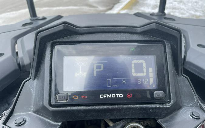 2024 CFMOTO CFORCE 600