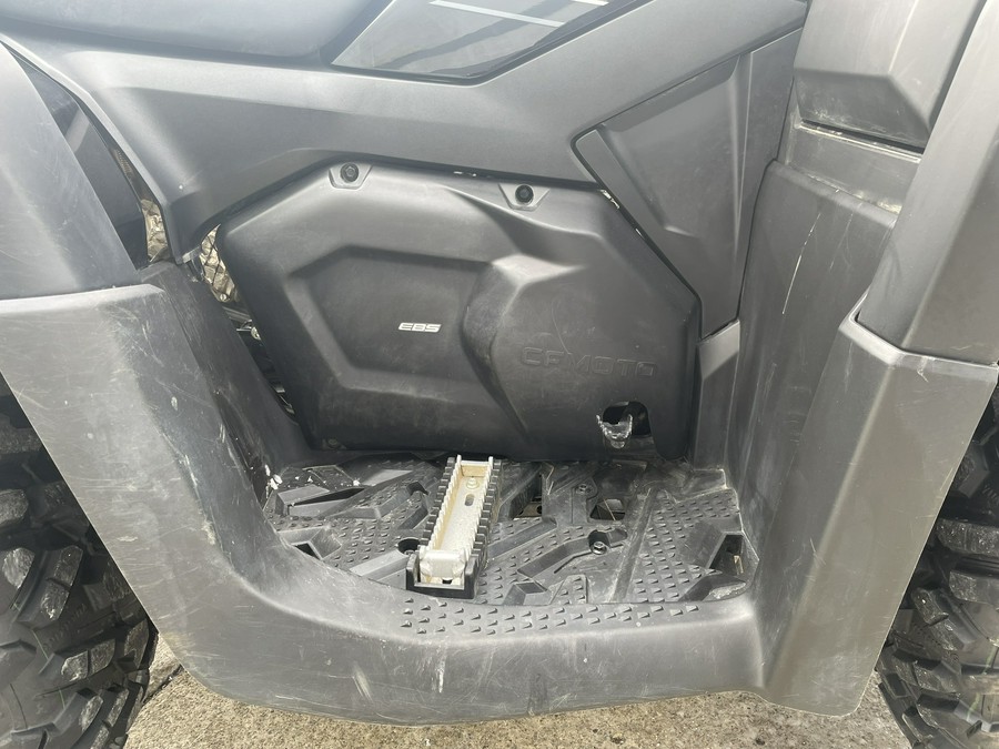 2024 CFMOTO CFORCE 600